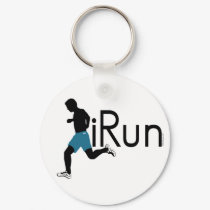 iRun keychains