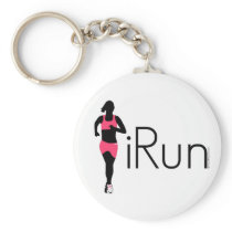 iRun Key Chains