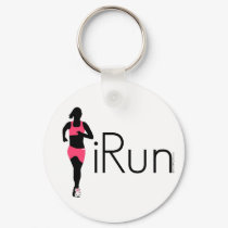 iRun keychains