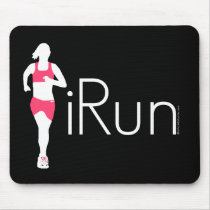 iRun mousepads