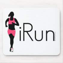 iRun Mouse Mats