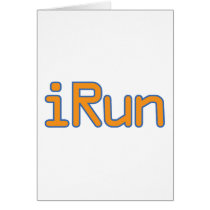 iRun OCR Orange Blue.ai Cards