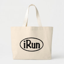 iRun Oval Bags