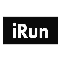 iRun Personalized Photo Card