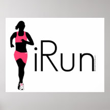 iRun Posters