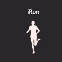 iRun Shirt. shirt