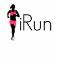 iRun t-shirts by Mall4MyLife iRun t-shirts