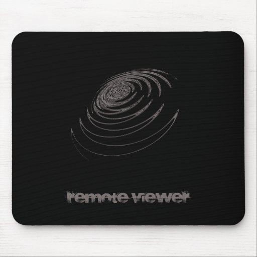 IRVA Remote Viewing Mouse Pad