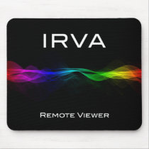 IRVA Remote Viewing Mouse Pads