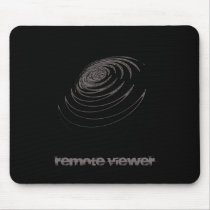 IRVA Remote Viewing Mouse Pad