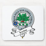 irvine clan badge, irvine clan badge family crest,