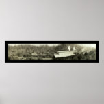 Irvine Muir Lumber Company Photo 1911 Posters