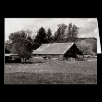 Irving College Barn cards