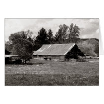 Irving College Barn cards by bhbphotos Irving College Barn cards