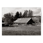 Irving College Barn cards