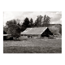 Irving College Barn posters