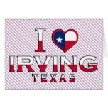 Irving, Texas Cards