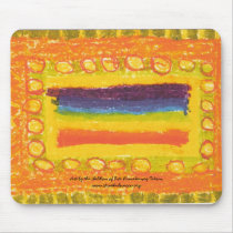 IRW Children's Artwork - #9 Mouse Pad mousepads