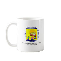 IRW Coffee Cup mugs