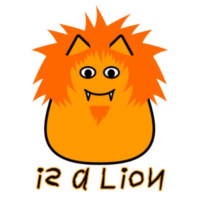 is A LioN T-Shirt by seonaidh