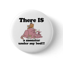 IS a monster under my bed Pins
