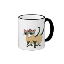 Is and Am Disney Coffee Mugs