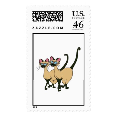 Is and Am Disney postage