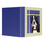 Is Anybody Home Yet? binder