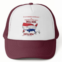 Is Anybody Listenin' hats by DashingDave Is Anybody Listenin' hats