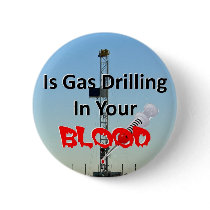 Is Gas in Your Blood Pins