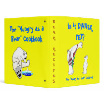 Is it Dinner Yet" cookbook binders by cabinfeverdavid Is it Dinner Yet" cookbook binders
