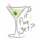 Is it FiveYet? shirt
