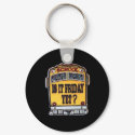 Is It Friday Yet? School Bus keychains by Quiltstar Is It Friday Yet? School Bus keychains