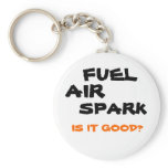 IS IT GOOD?  keychains