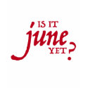 Is it June yet? *RED PRINT* t-shirts by shopmarmalade Is it June yet? *RED PRINT* t-shirts