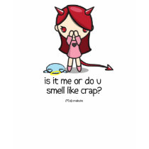 Is it me? Baby Doll (Fitted) t-shirts