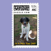 Is It Play Time YET? stamps