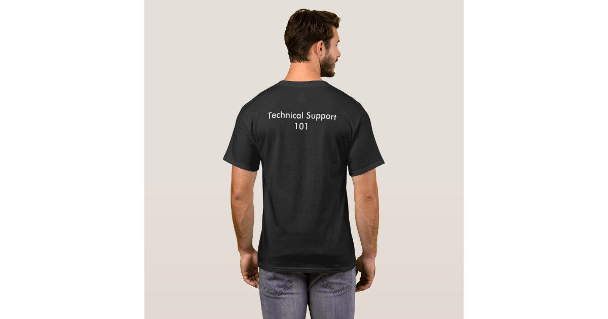 plugged in t shirt