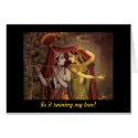 Is it raining my love? cards by Parama Is it raining my love? cards