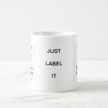 Is It Real or GMO - Mug