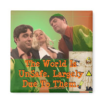 Is It Safe? Cast  from Internet Comedy magnets
