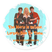 Is It Safe? Cast pic from Internet Comedy Series stickers by PitheProductions Is It Safe? Cast pic from Internet Comedy Series stickers