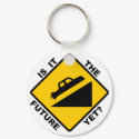 Is it the future yet? keychain