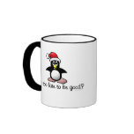 Is It Too Late To Be Good? Mug