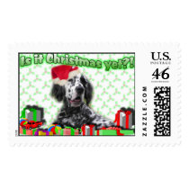Is it Xmas yet? postage