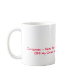 Is OBAMA KING yet mugs