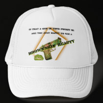 Is That a Gun Hat hats