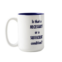 Is That A Necessary Or...lg navy 2tone(right-hand) mugs by lulasail Is That A Necessary Or...lg navy 2tone(right-hand) mugs