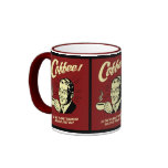 IS THE PLANET SHAKING? COFFEE MUG