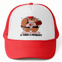 Is there a problem? hats
